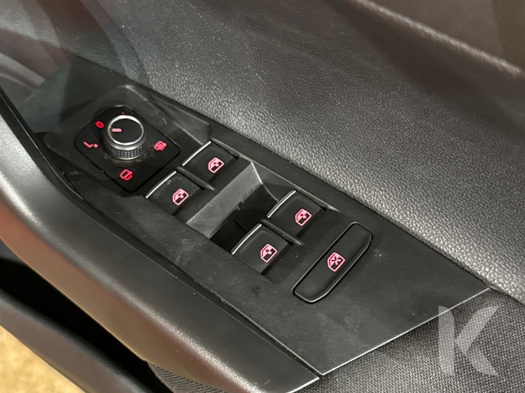 2018 Volkswagen Polo