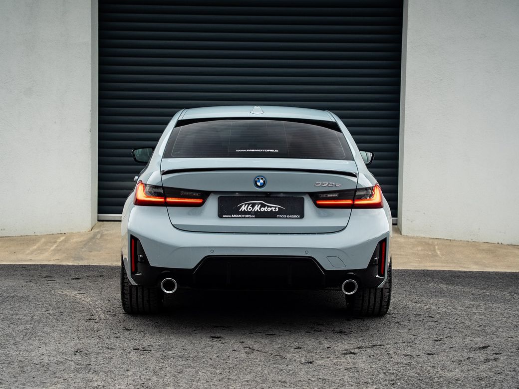 2023 BMW 3 Series