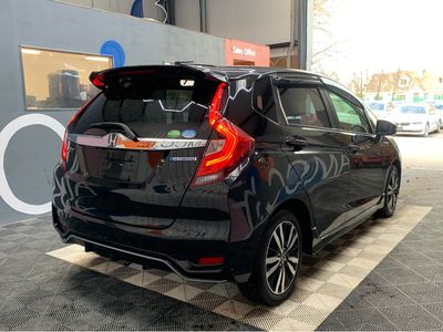 2019 Honda Fit