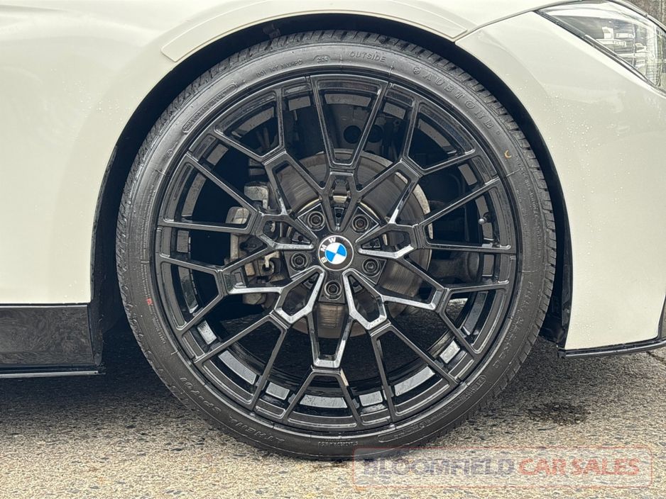 2016 BMW 3 Series