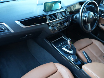 2018 BMW 118