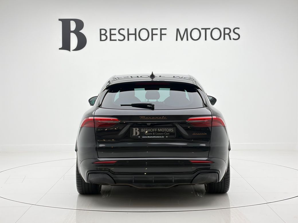 2025 Maserati Grecale