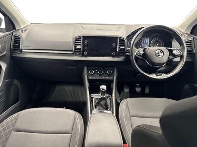 2021 Skoda Karoq