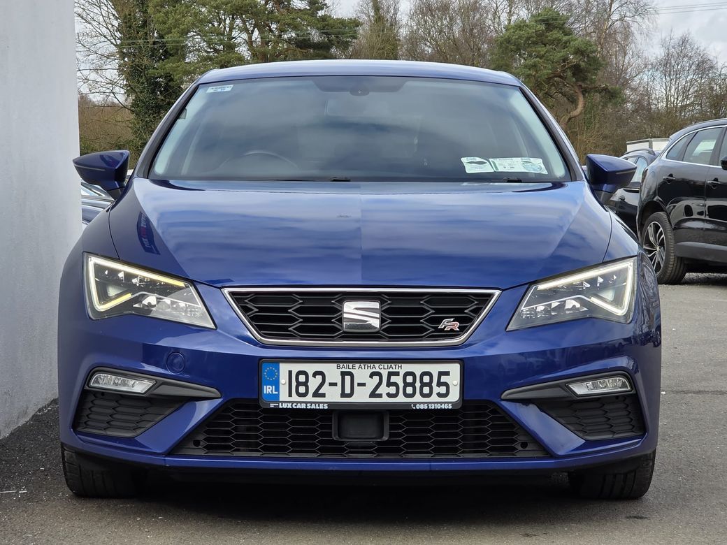 2018 SEAT Leon