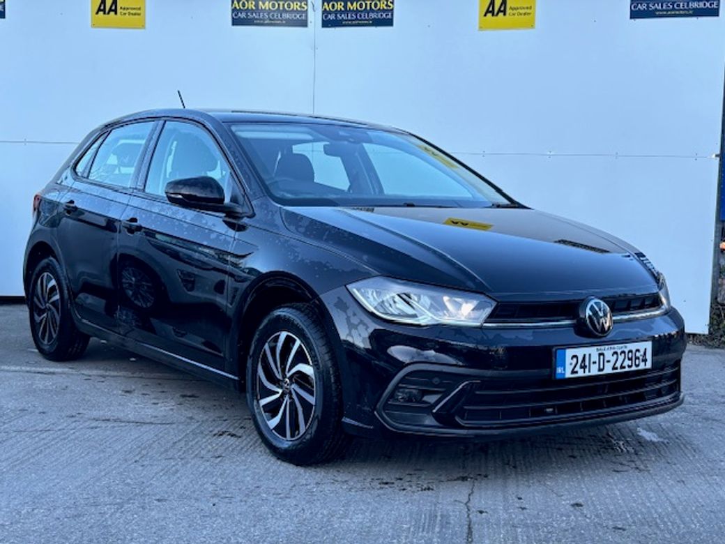 2024 Volkswagen Polo