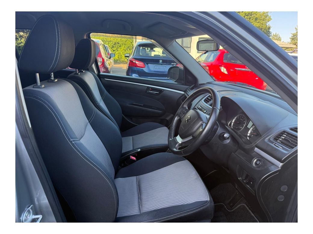 2012 Suzuki Swift
