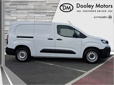 2026 Citroen Berlingo