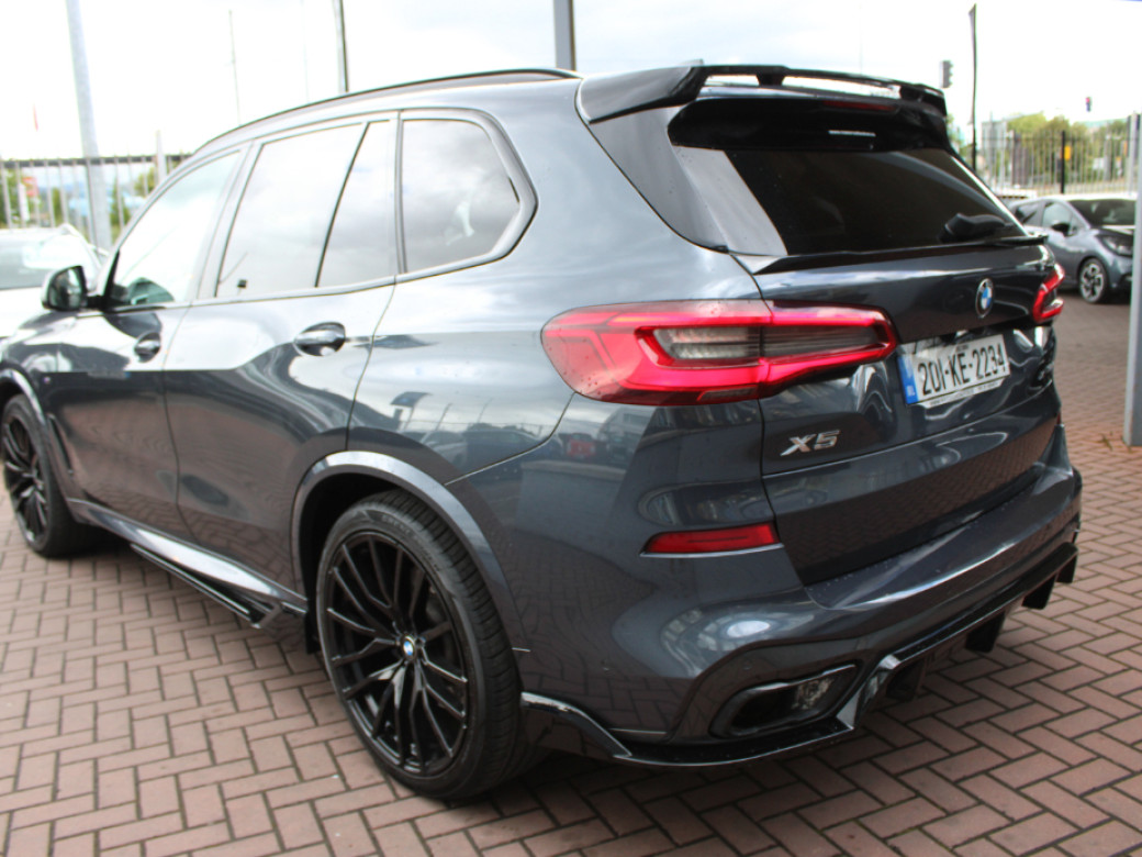 2020 BMW X5