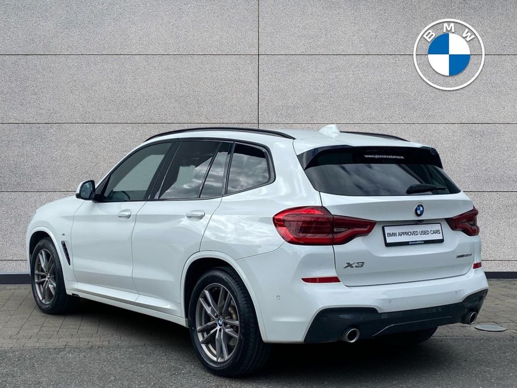 2021 BMW X3