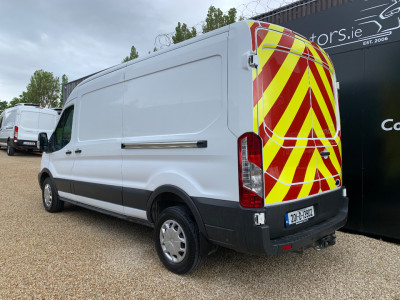 2020 Ford Transit