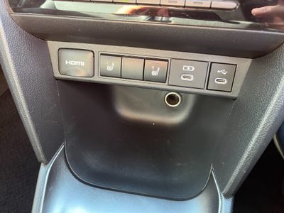 2024 Toyota Yaris Cross