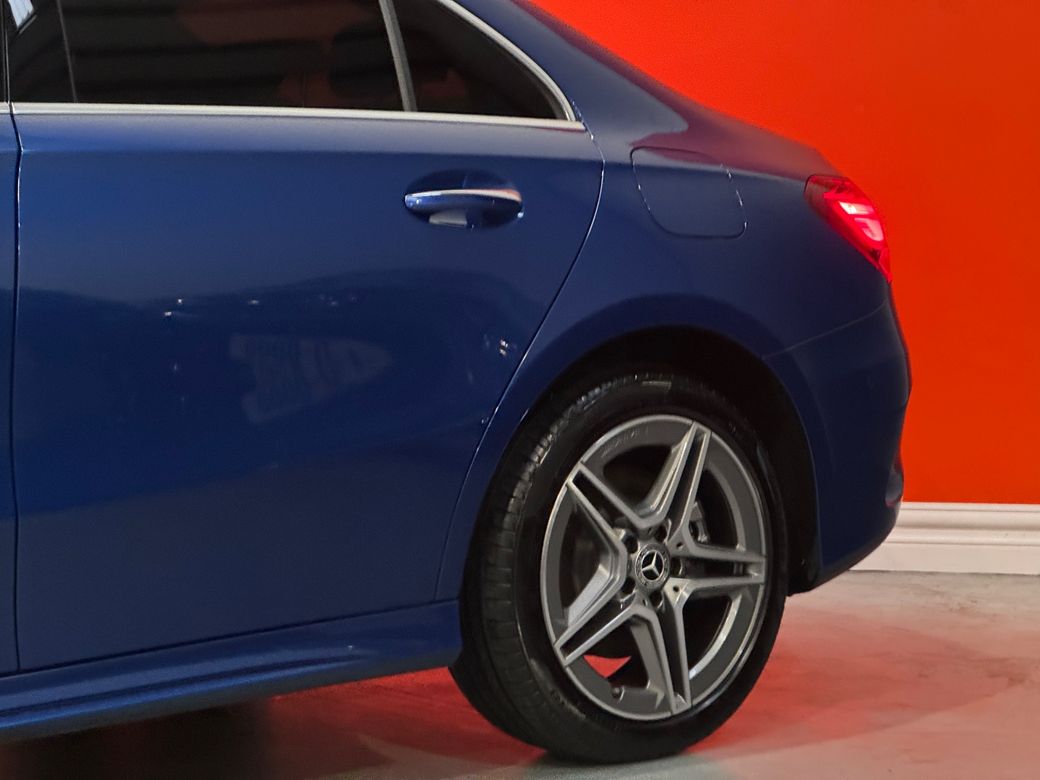 2024 Mercedes-Benz A Class