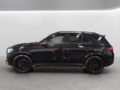 2021 Mercedes-Benz GLE Class