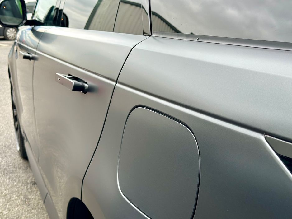 2026 Land Rover Range Rover Sport