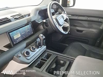 2023 Land Rover Defender