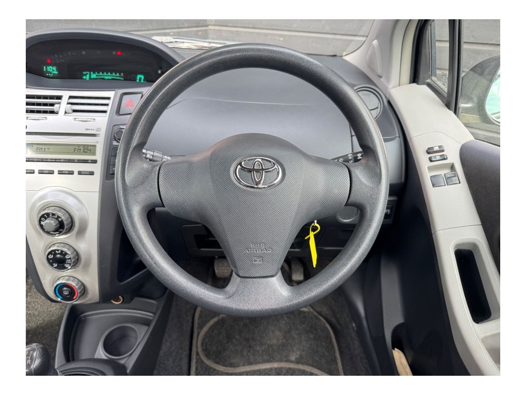 2006 Toyota Yaris