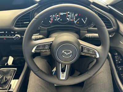 2025 Mazda Mazda3