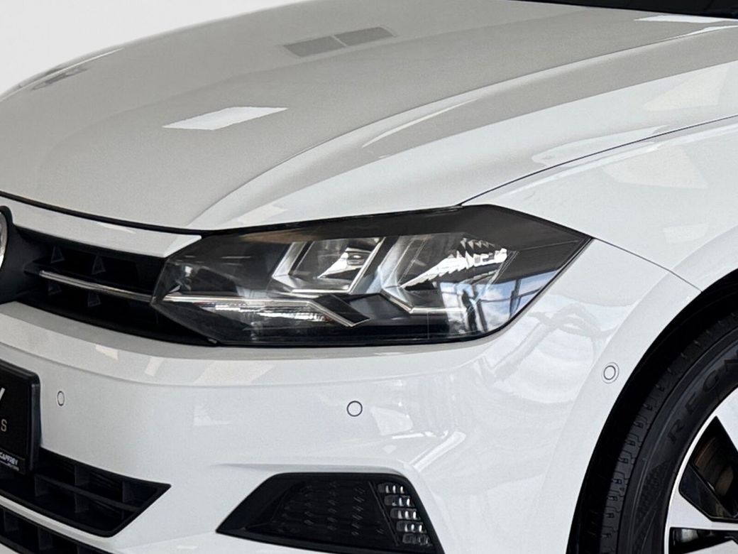 2019 Volkswagen Polo