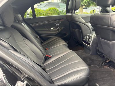 2018 Mercedes-Benz S Class