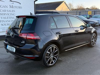 2017 Volkswagen Golf