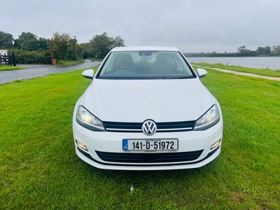 2014 Volkswagen Golf