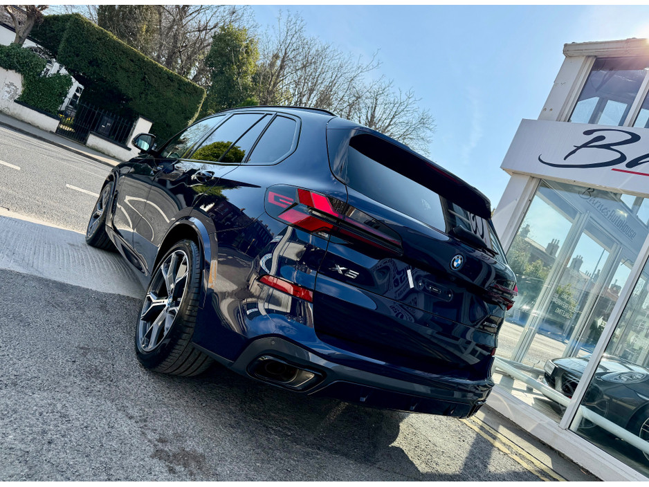 2025 BMW X5