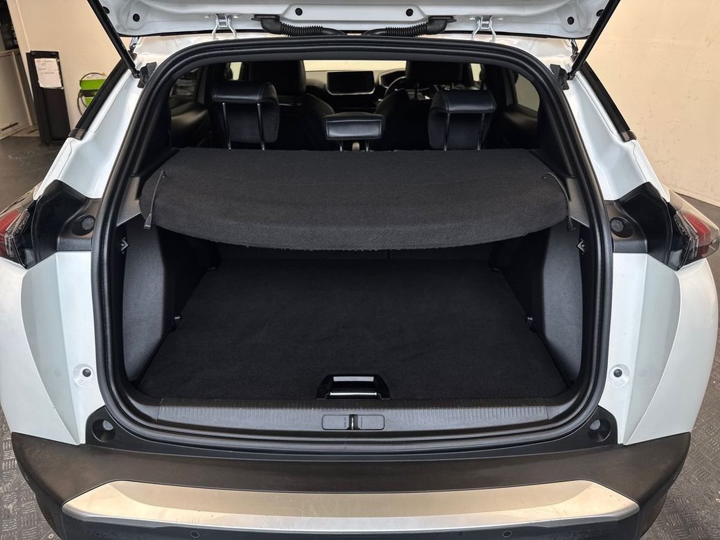 2021 Peugeot 2008