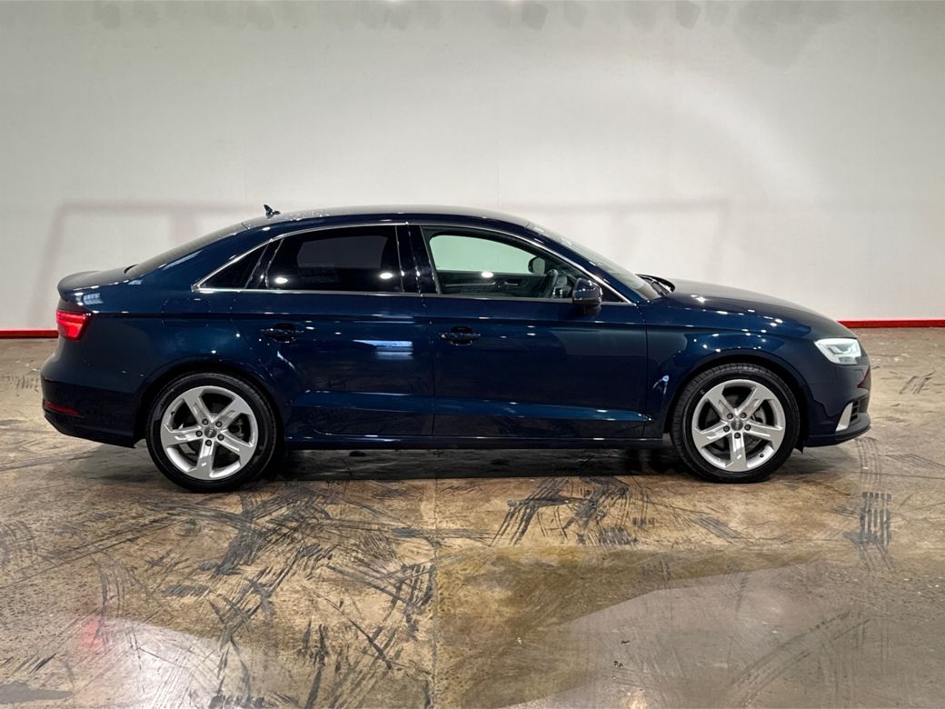 2018 Audi A3