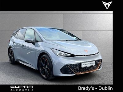 2023 Cupra Born