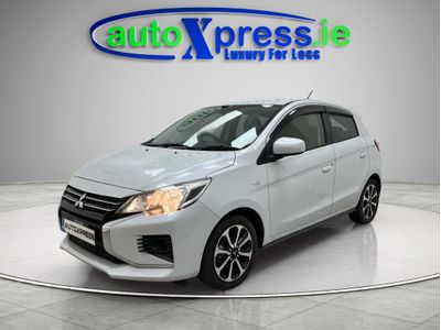 2022 Mitsubishi Mirage