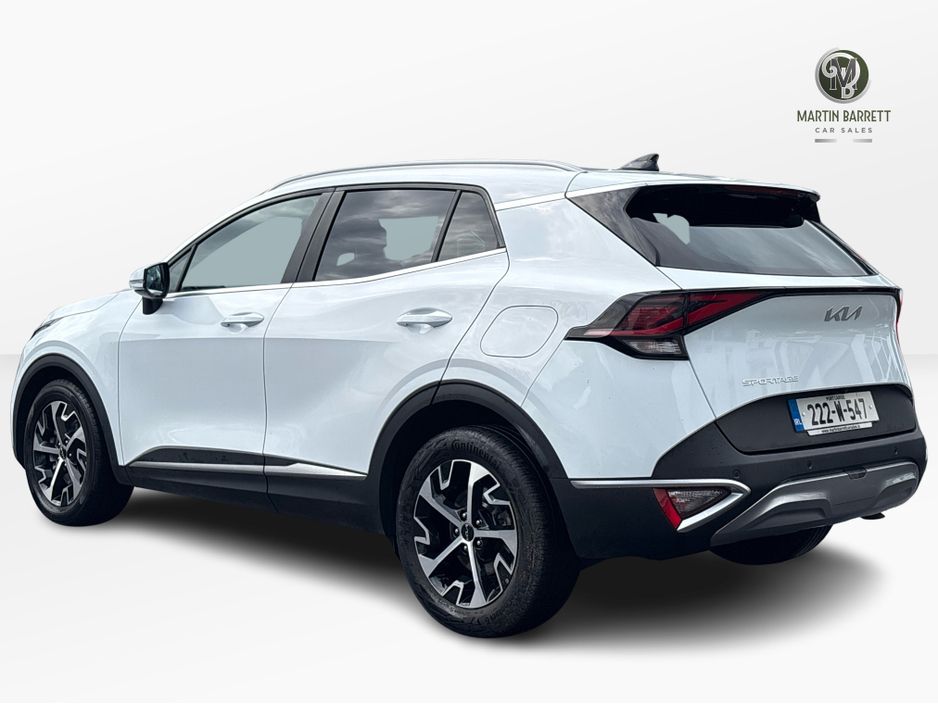 2022 Kia Sportage