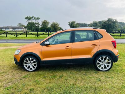 2015 Volkswagen Polo