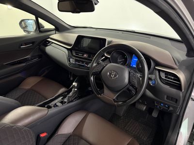 2018 Toyota C-HR