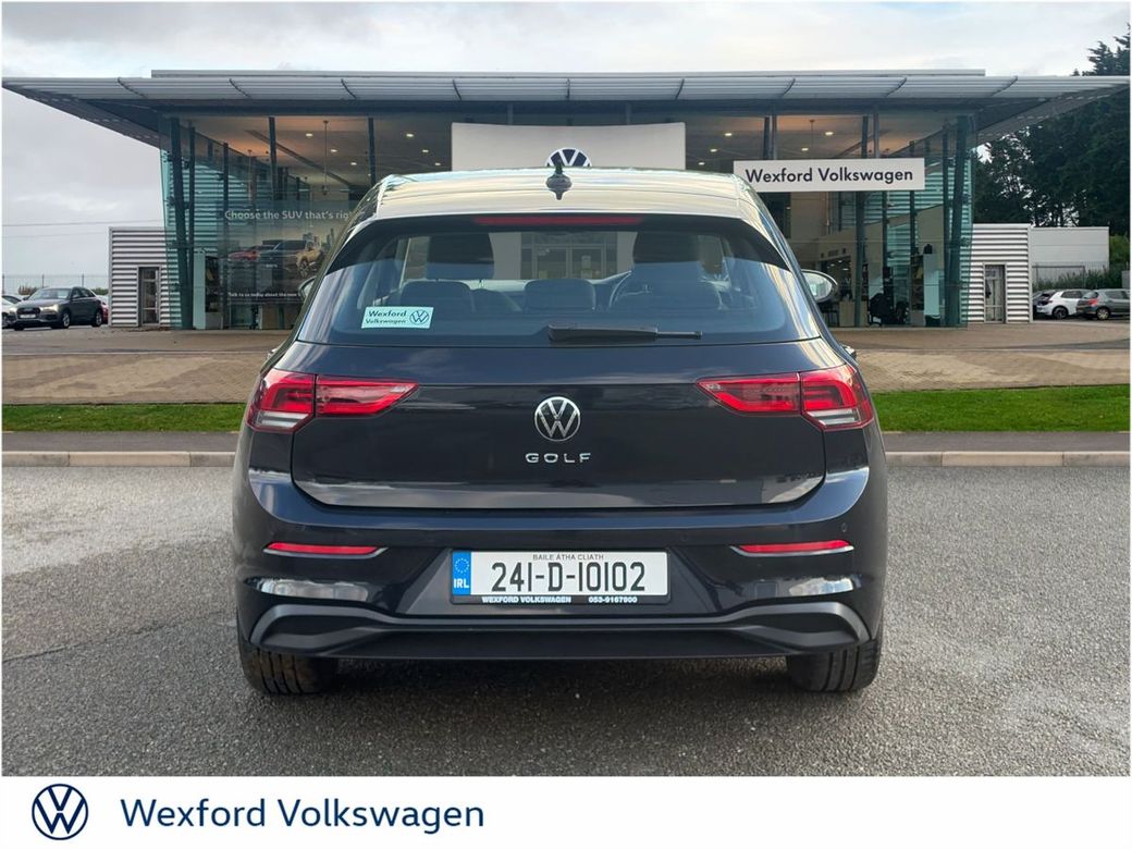 2024 Volkswagen Golf