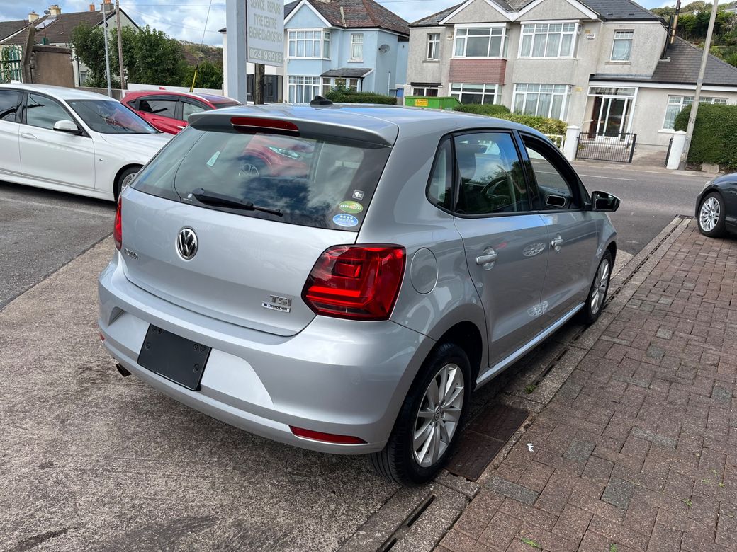 2014 Volkswagen Polo