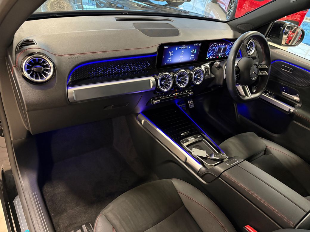 2024 Mercedes-Benz EQB