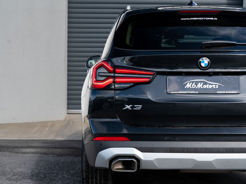 2023 BMW X3