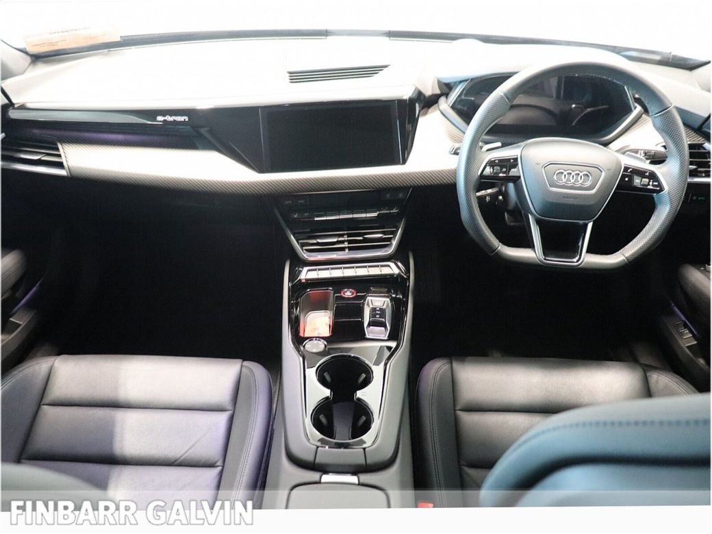 2023 Audi e-tron