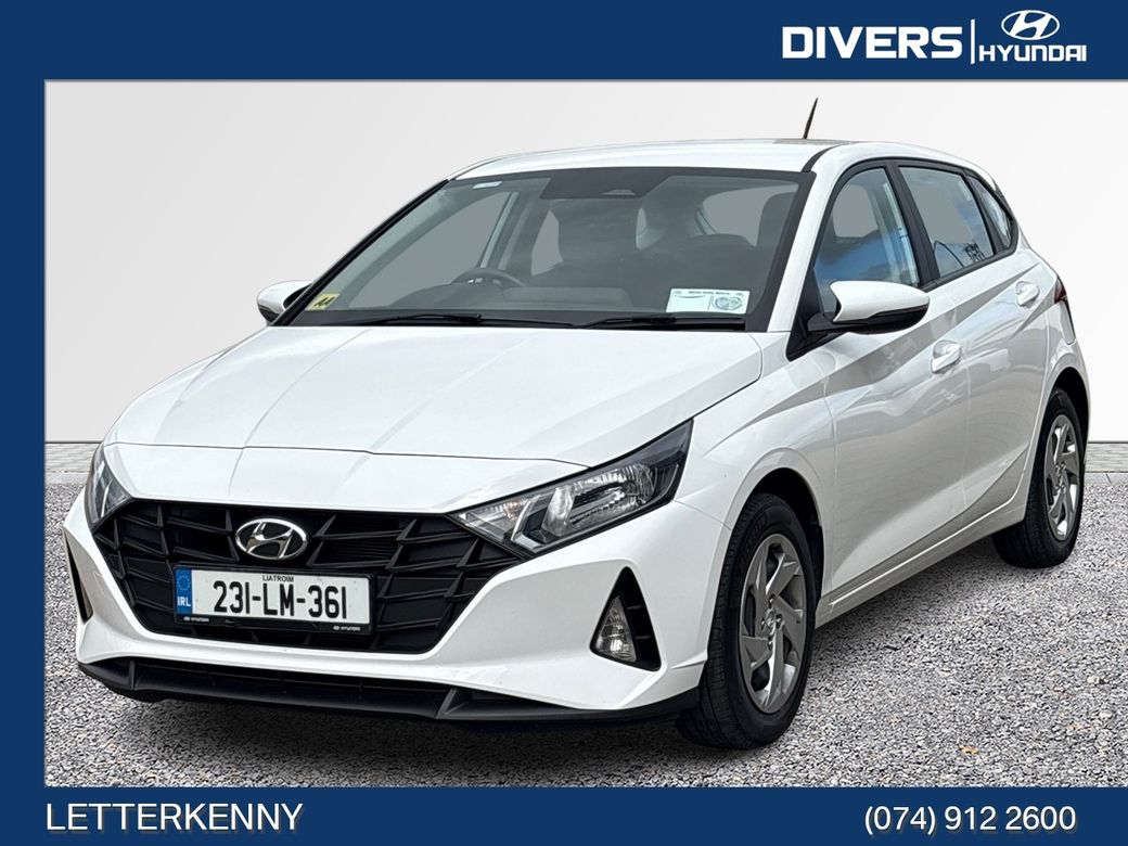 2023 Hyundai i20