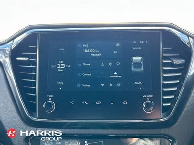 2025 Red Isuzu D-MAX