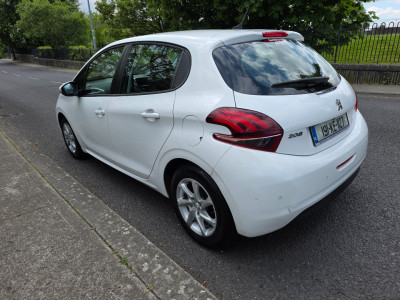 2019 Peugeot 208