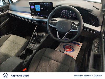 2026 Volkswagen Golf