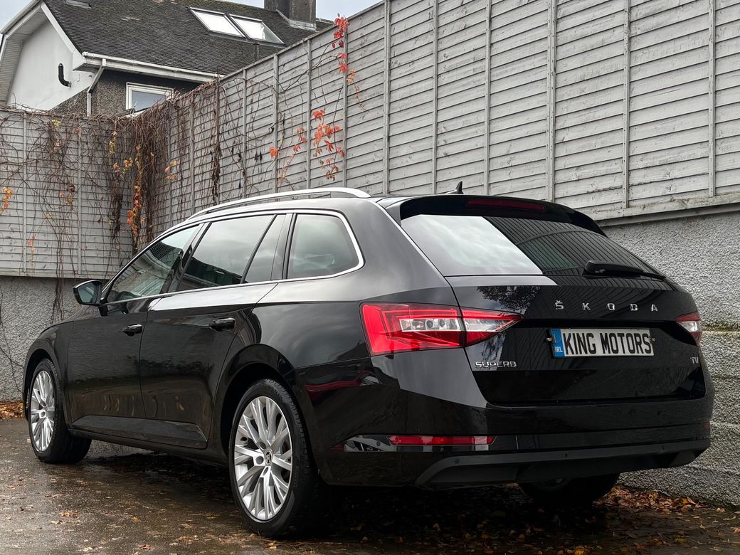 2021 Skoda Superb
