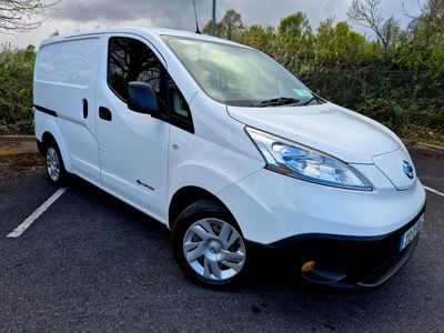2021 Nissan NV200