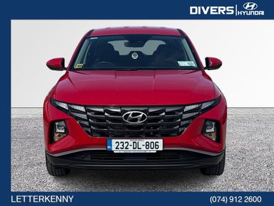 2023 Hyundai Tucson