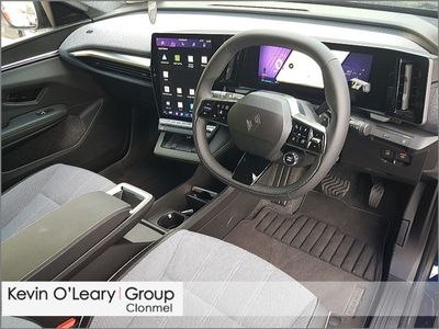 2026 Renault Scenic