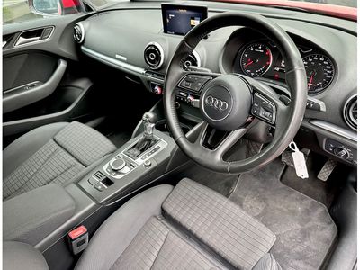 2016 Audi A3