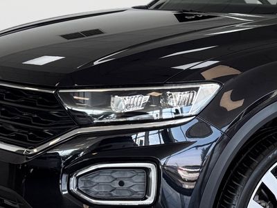 2021 Volkswagen T-Roc