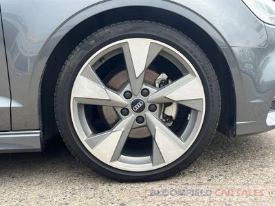 2018 Audi A3