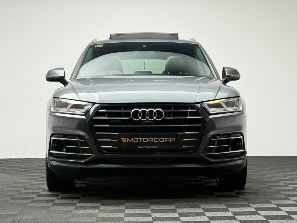 2020 Audi Q5